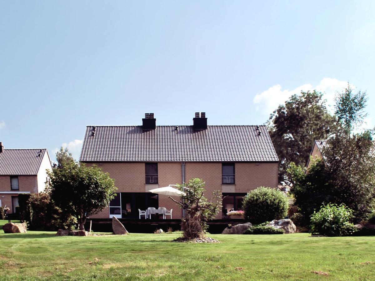 B&B Le Clos Du Lac Sart-lez-Spa ภายนอก รูปภาพ