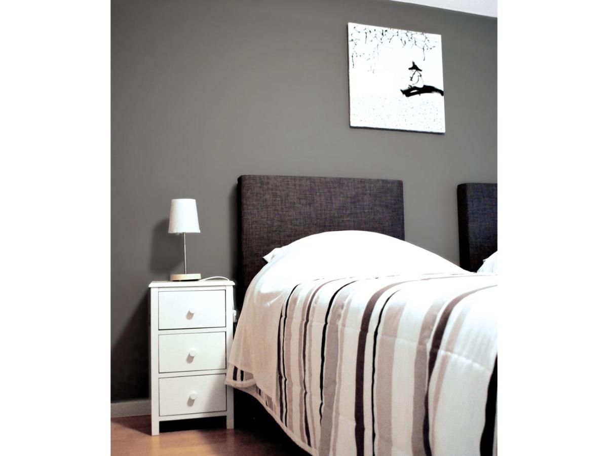 B&B Le Clos Du Lac Sart-lez-Spa ภายนอก รูปภาพ