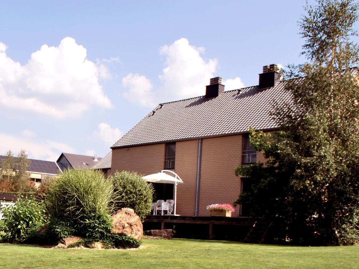 B&B Le Clos Du Lac Sart-lez-Spa ภายนอก รูปภาพ
