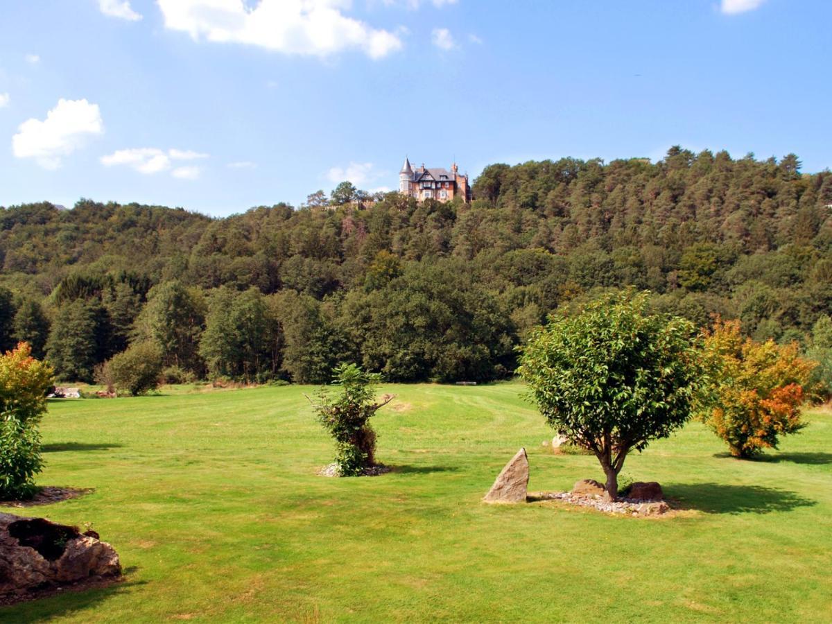 B&B Le Clos Du Lac Sart-lez-Spa ภายนอก รูปภาพ