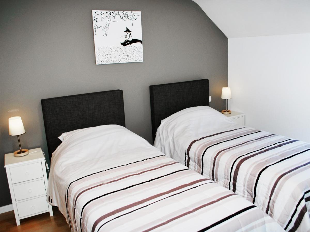 B&B Le Clos Du Lac Sart-lez-Spa ภายนอก รูปภาพ