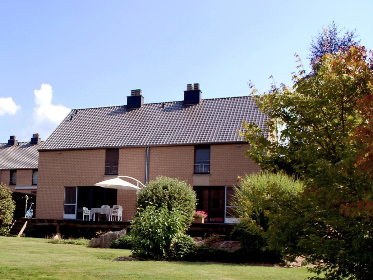 B&B Le Clos Du Lac Sart-lez-Spa ภายนอก รูปภาพ