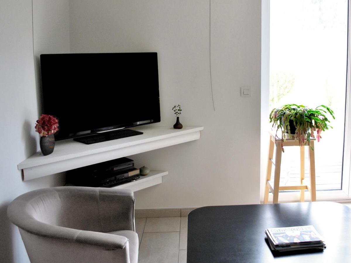 B&B Le Clos Du Lac Sart-lez-Spa ภายนอก รูปภาพ