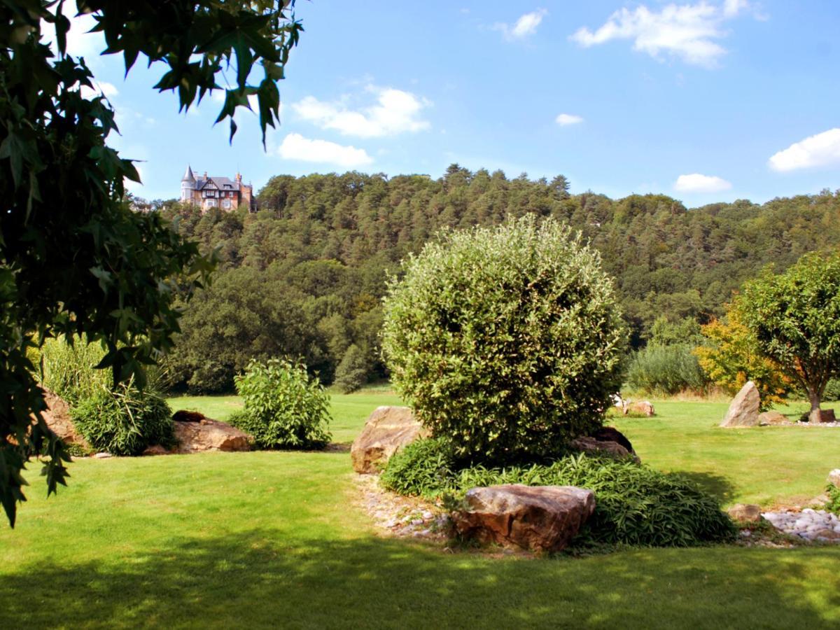 B&B Le Clos Du Lac Sart-lez-Spa ภายนอก รูปภาพ