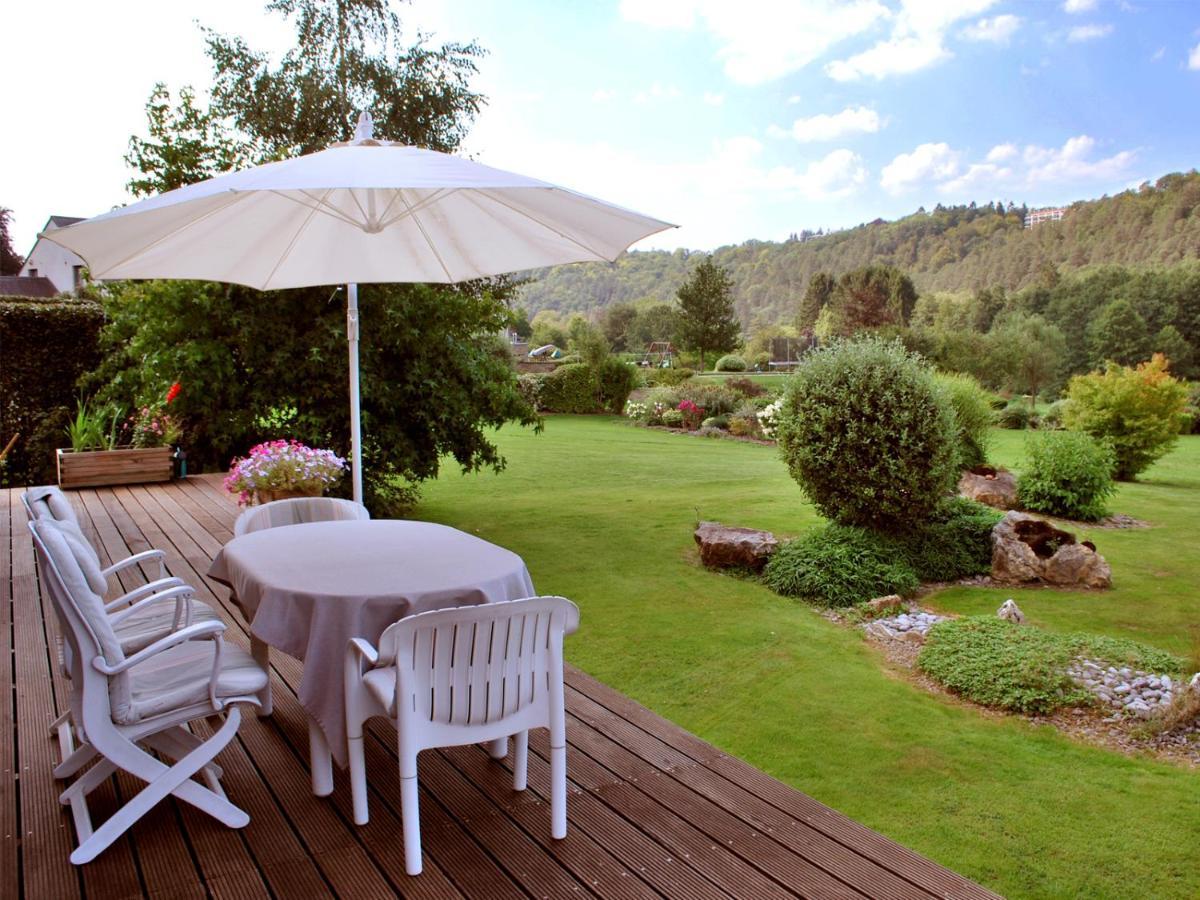 B&B Le Clos Du Lac Sart-lez-Spa ภายนอก รูปภาพ